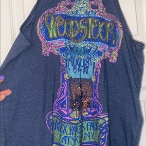 Woodstock tank top